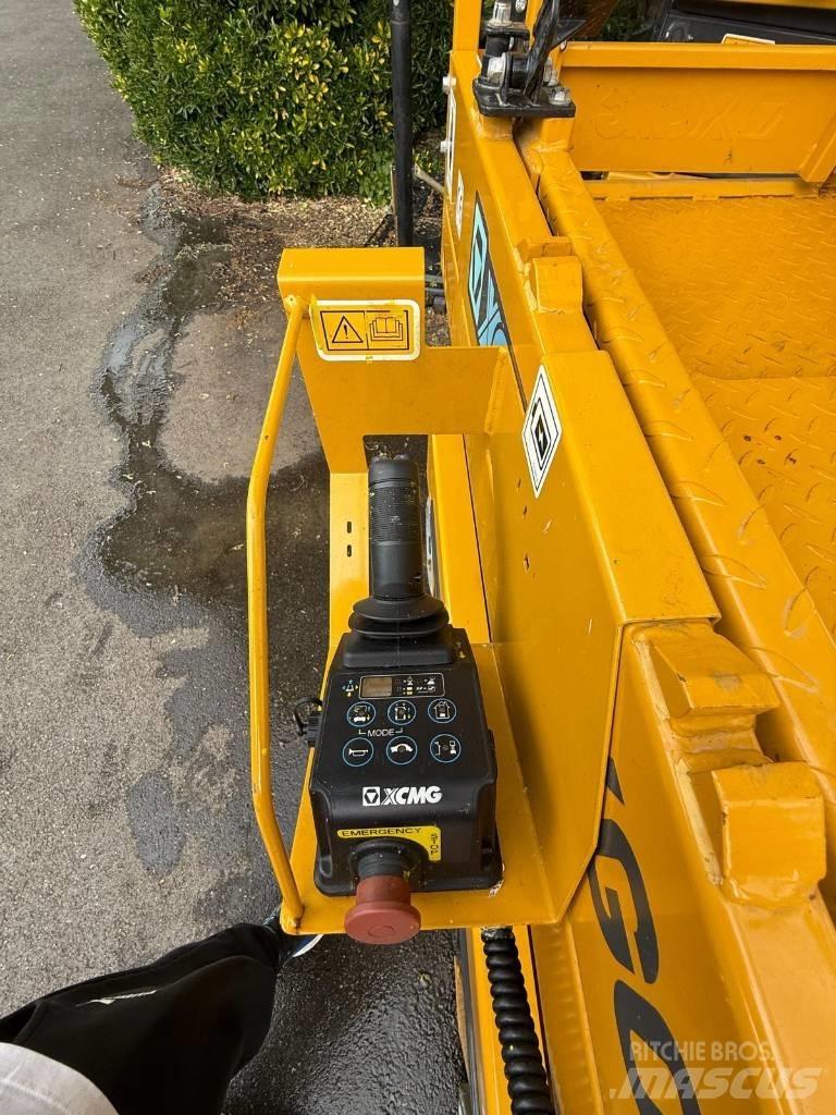 XCMG XG 0807 AC Nacelle ciseaux