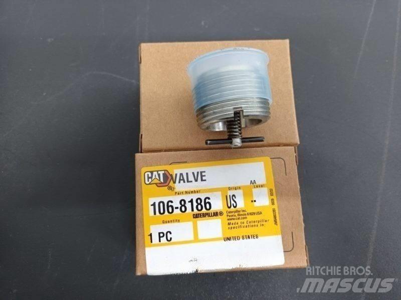 CAT VALVE 106-8186 Moteur
