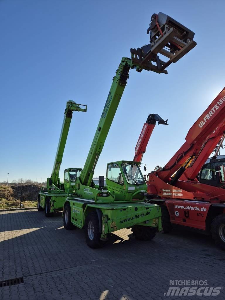 Merlo 45.21 MCSS Chariot télescopique