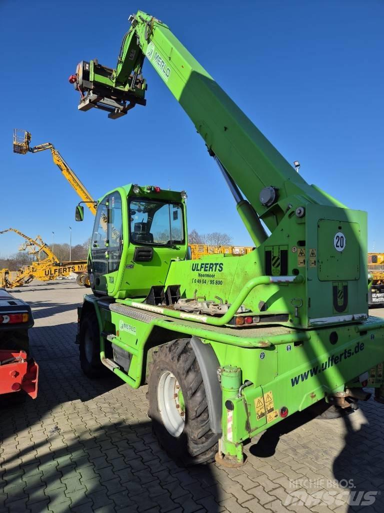 Merlo 45.21 MCSS Chariot télescopique