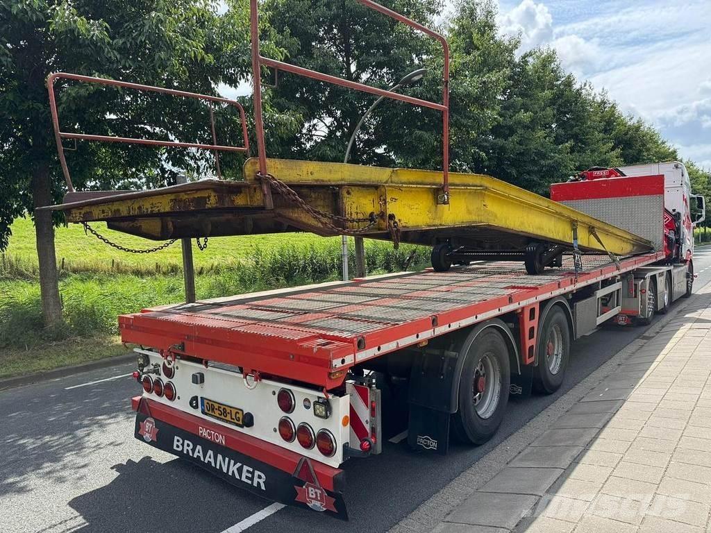  STORAX 7ton Rampes