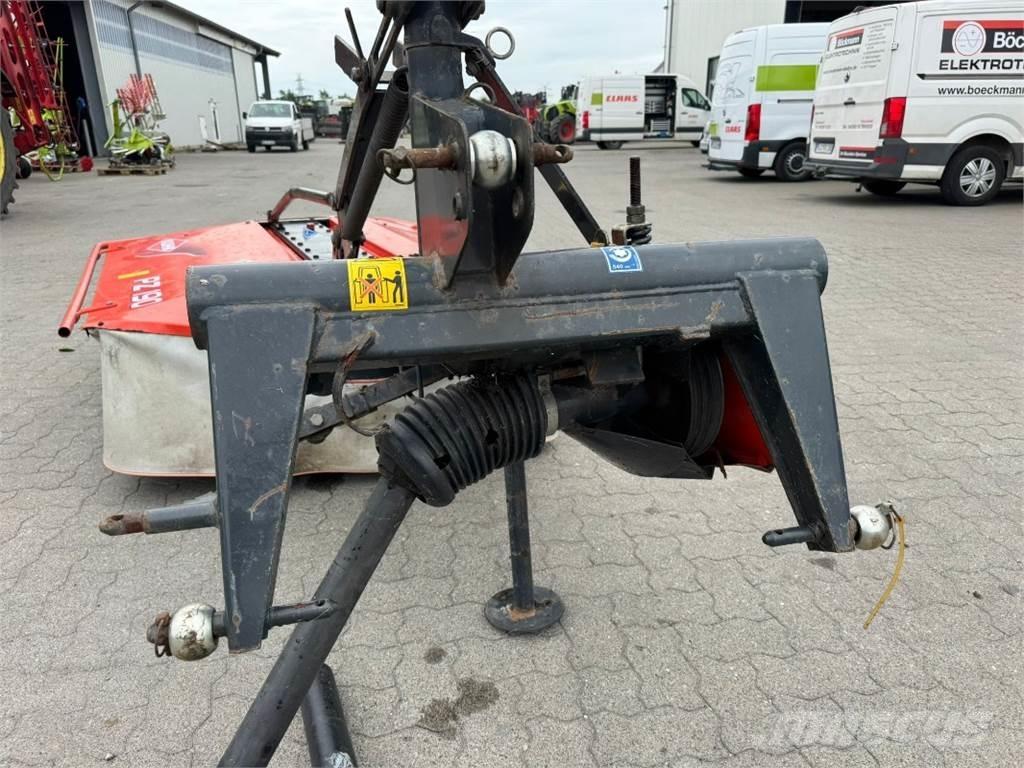 Kuhn PZ 190 Faucheuse-conditionneuse