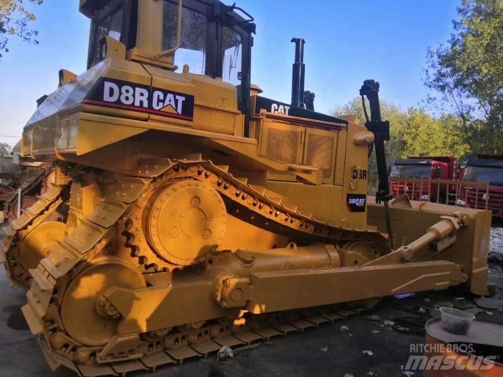CAT D 8 R Bouteurs sur chenilles