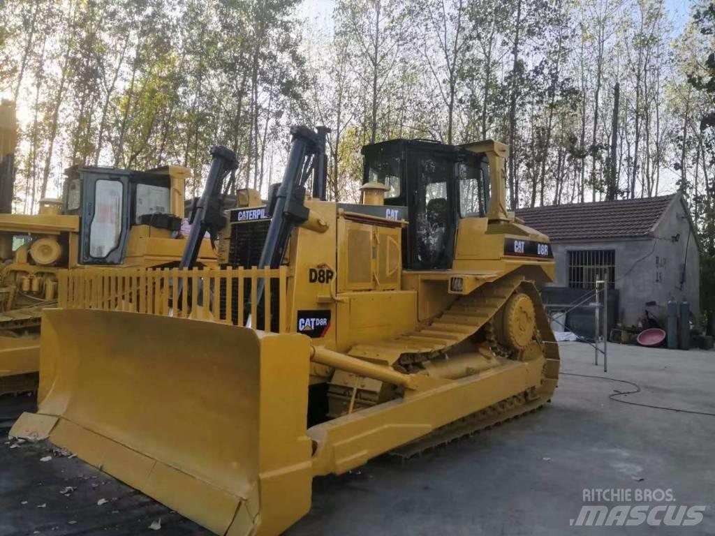 CAT D 8 R Bouteurs sur chenilles