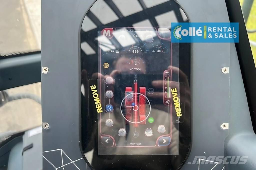 Magni HTH 10.10 | 2023 Chariot télescopique