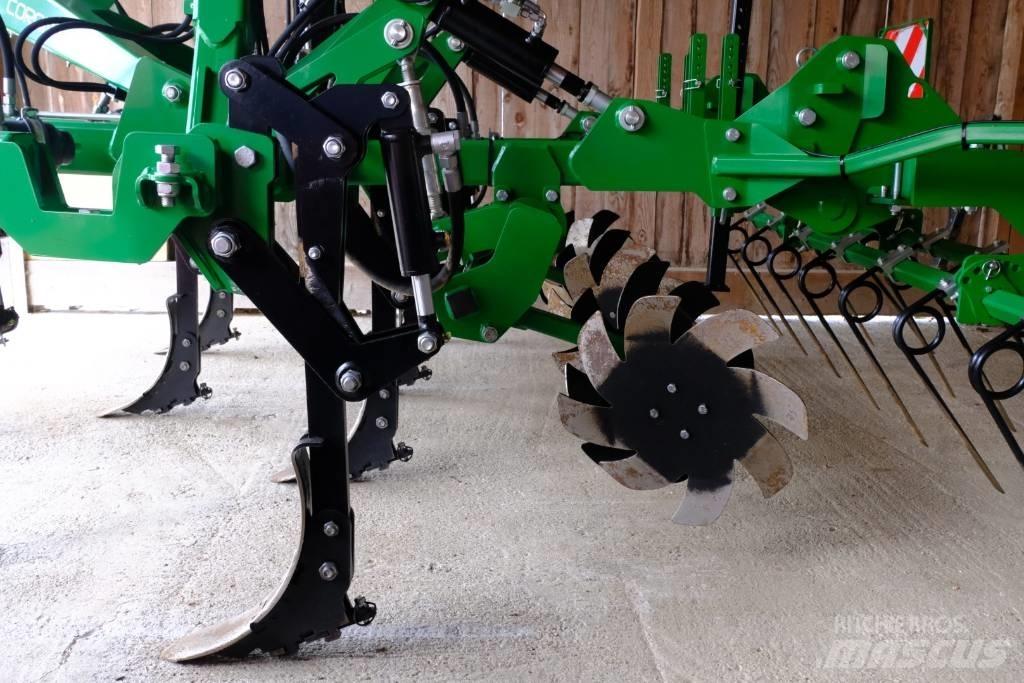 Kerner Corona 500 Déchaumeur, cultivateur