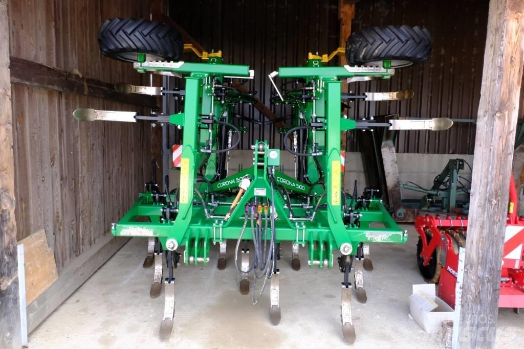 Kerner Corona 500 Déchaumeur, cultivateur