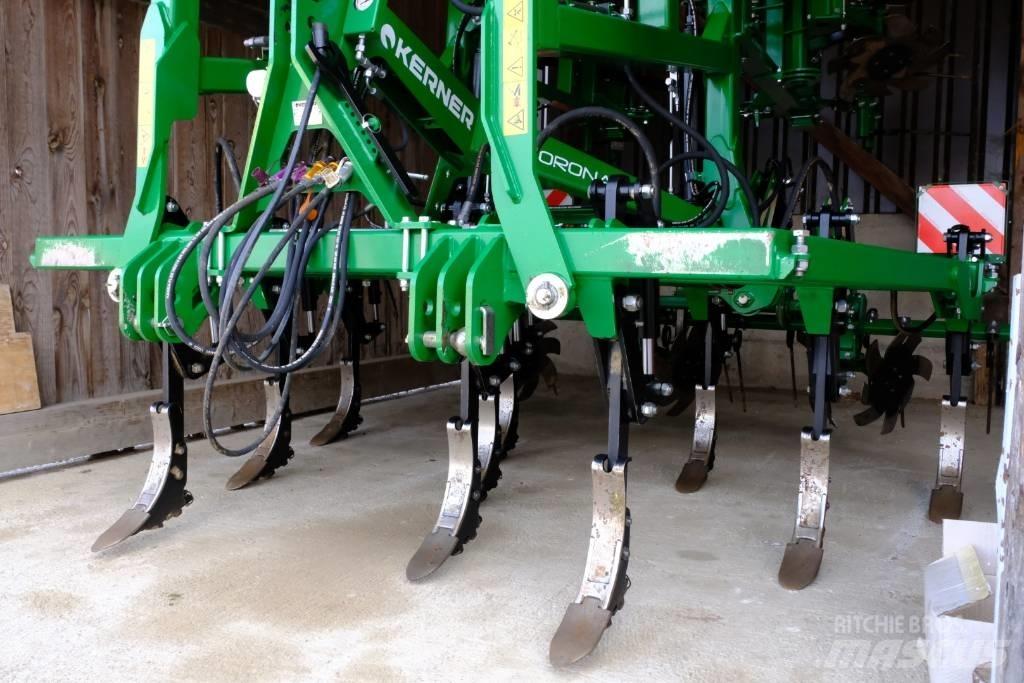 Kerner Corona 500 Déchaumeur, cultivateur