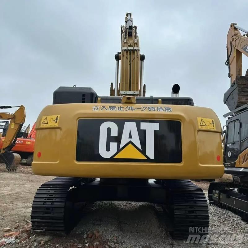 CAT 330 D Pelle sur chenilles