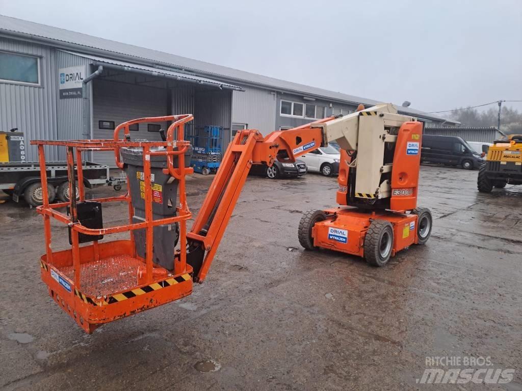 JLG E 300 AJP Nacelles articulées