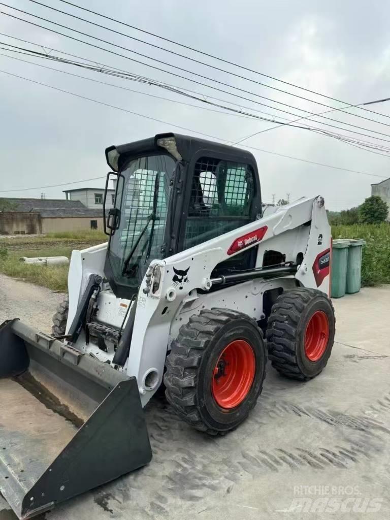 Bobcat S 630 Chargeuse compacte