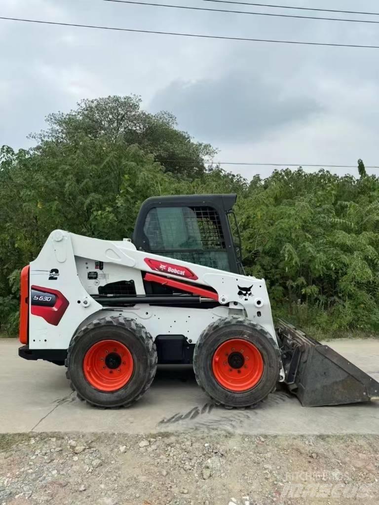 Bobcat S 630 Chargeuse compacte