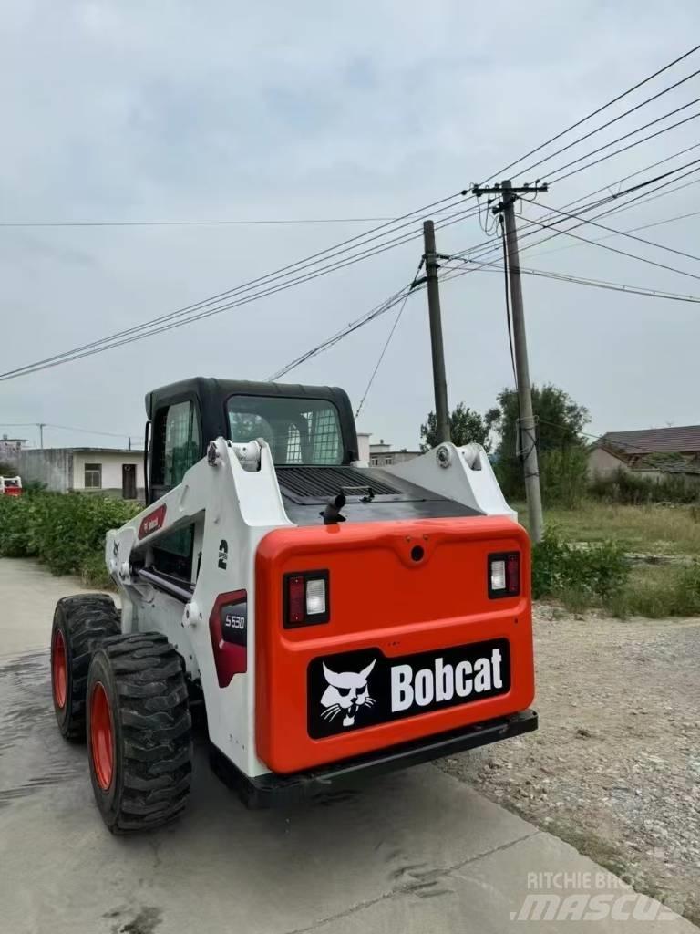 Bobcat S 630 Chargeuse compacte