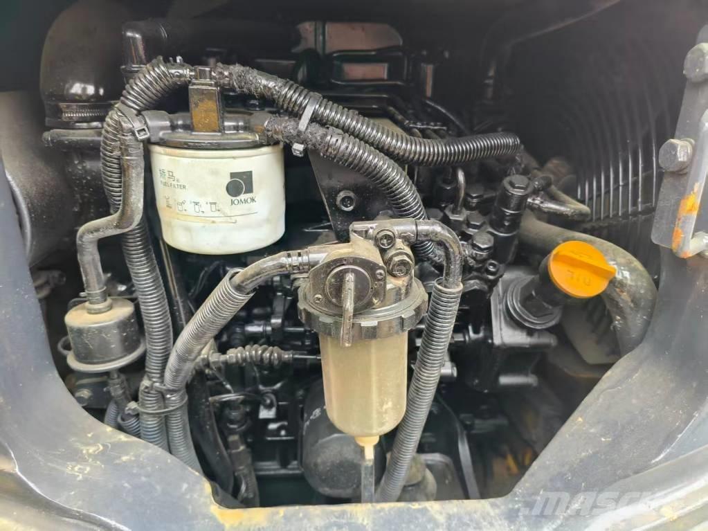 Komatsu PC 35 MR Mini pelle < 7t