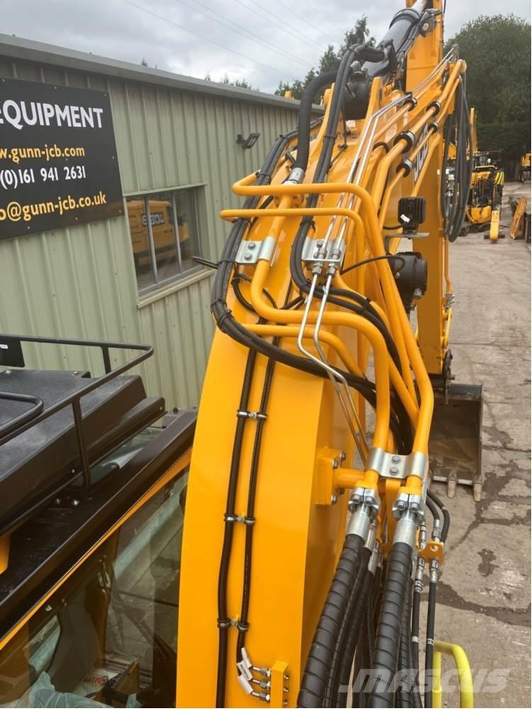 JCB 145XR Pelle sur chenilles