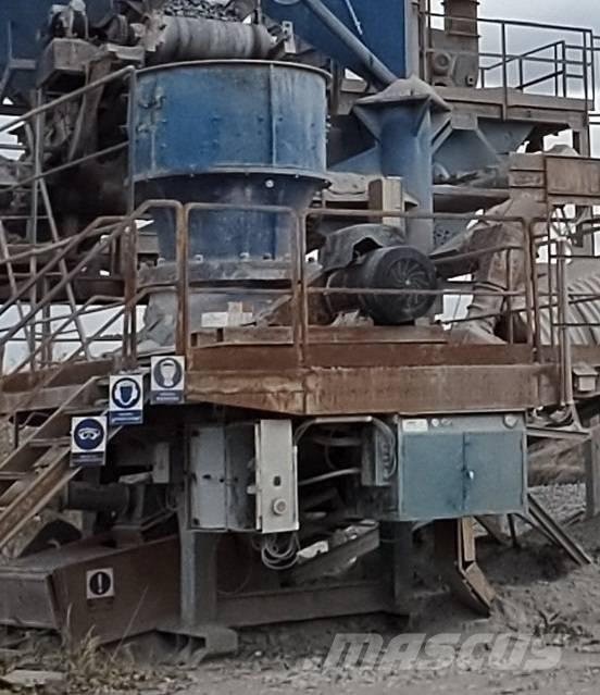 Svedala S3000 Concasseur