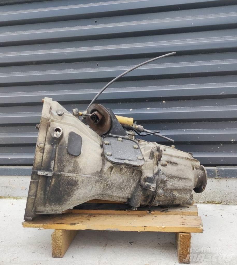 ZF 6S300 Boîte de vitesse