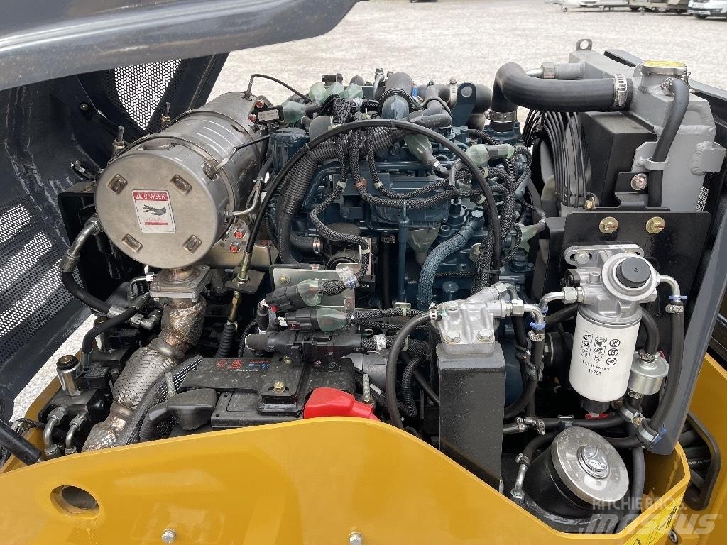 Sany STR30C-10 Rouleaux tandem