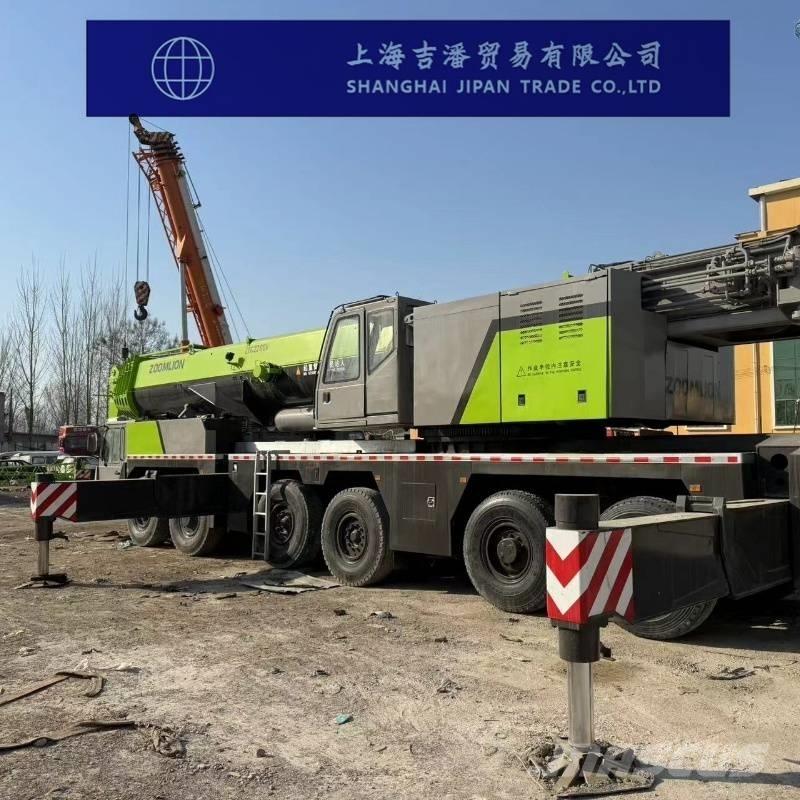 Zoomlion ZTC 2200 V Grues tout terrain