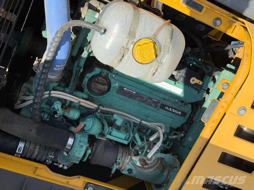 Volvo EC 140 DL Pelle sur chenilles