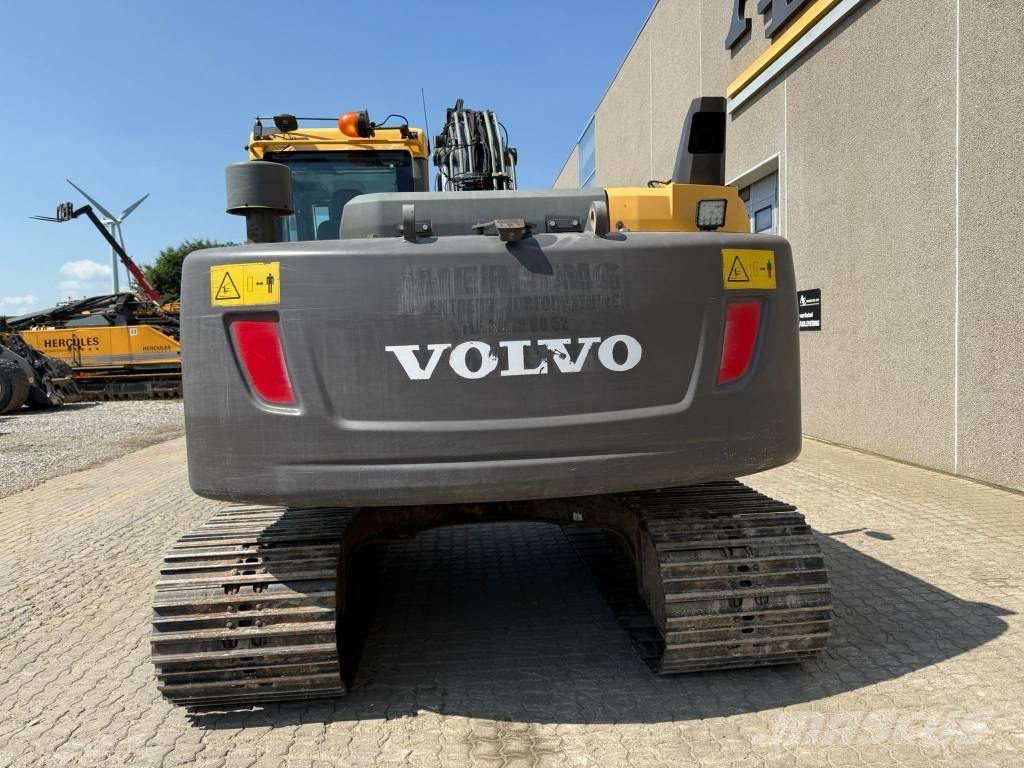 Volvo EC 140 DL Pelle sur chenilles