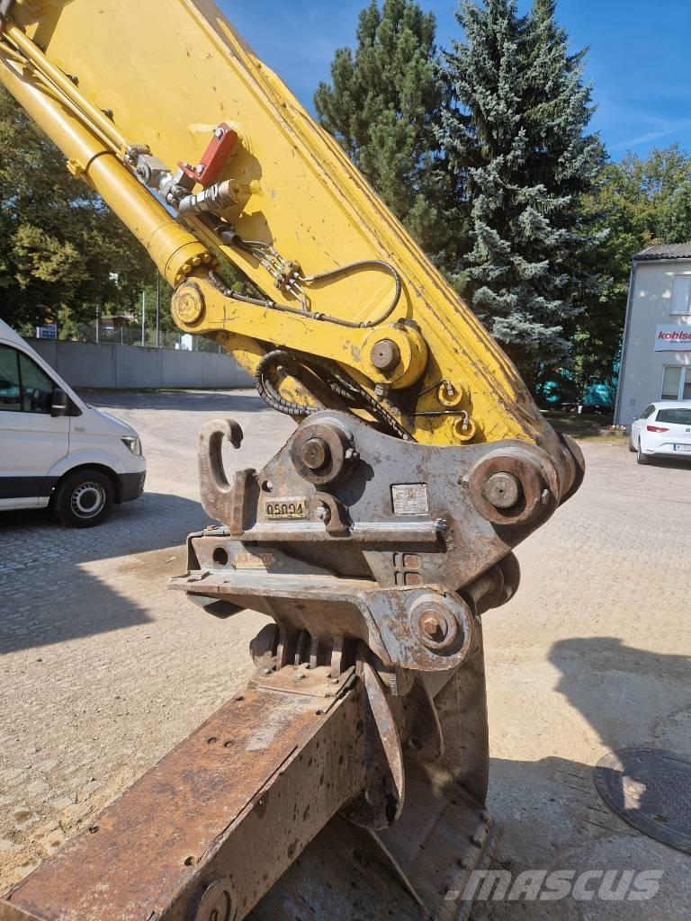 Komatsu PC 210 LC-11 Pelle sur chenilles