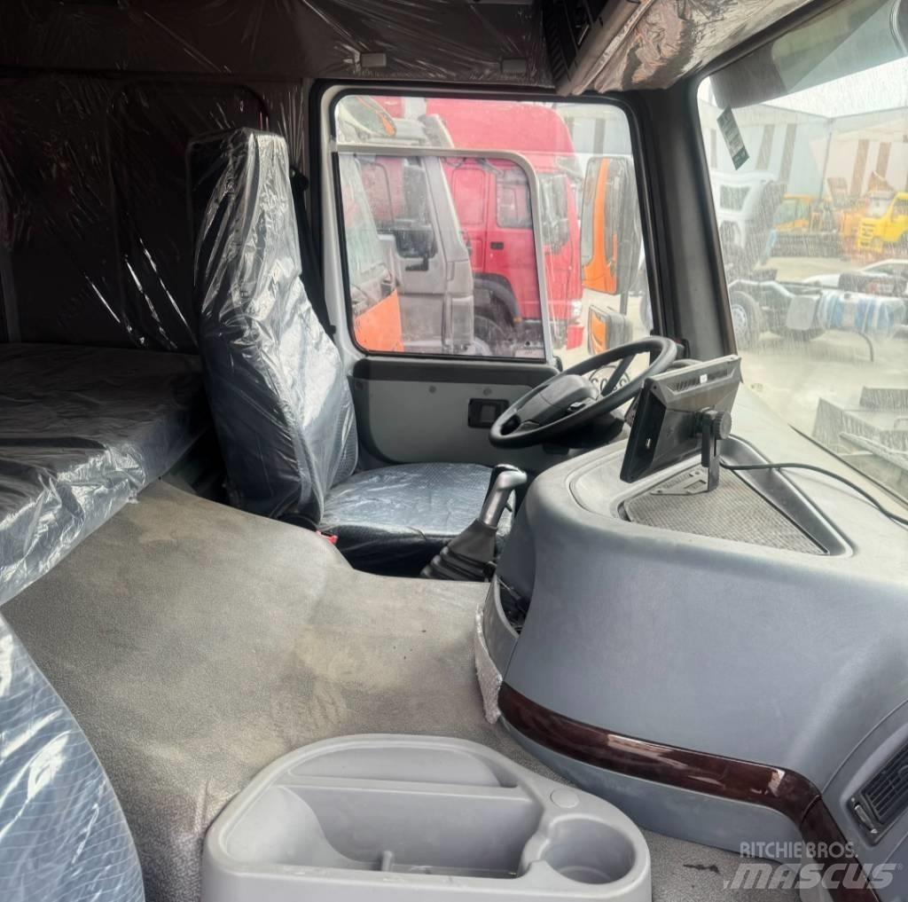 Howo 375 Camion benne