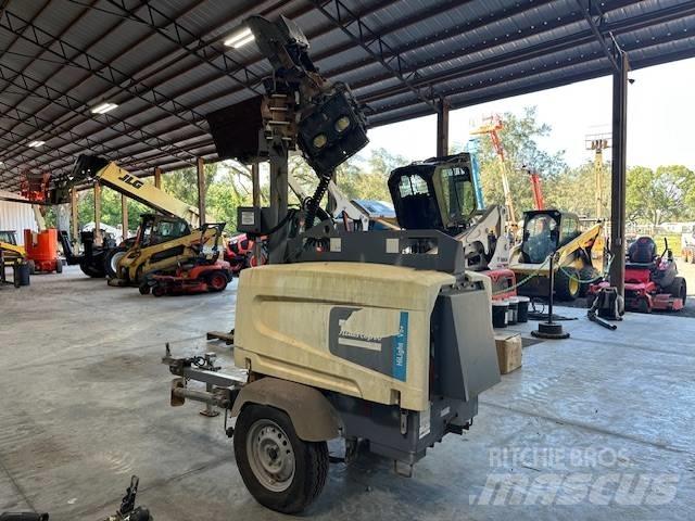 Atlas Copco V5 Tour d'éclairage