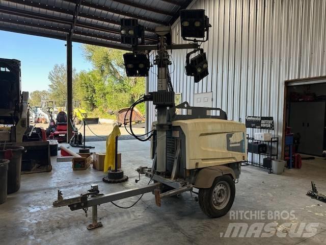 Atlas Copco V5 Tour d'éclairage