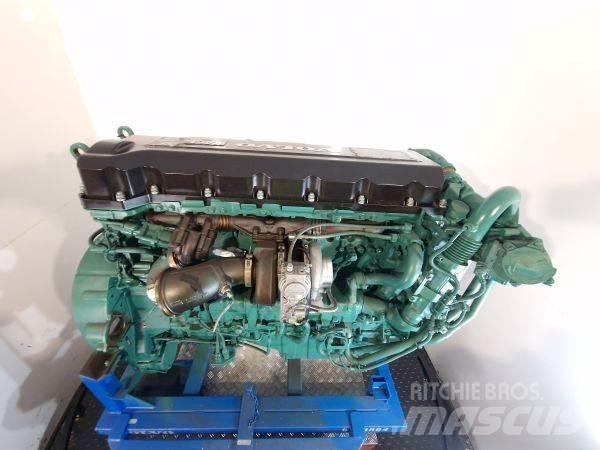 Volvo D13J Moteur