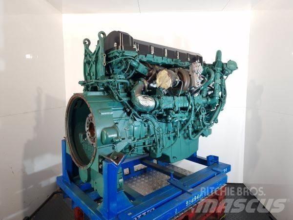 Volvo D13J Moteur