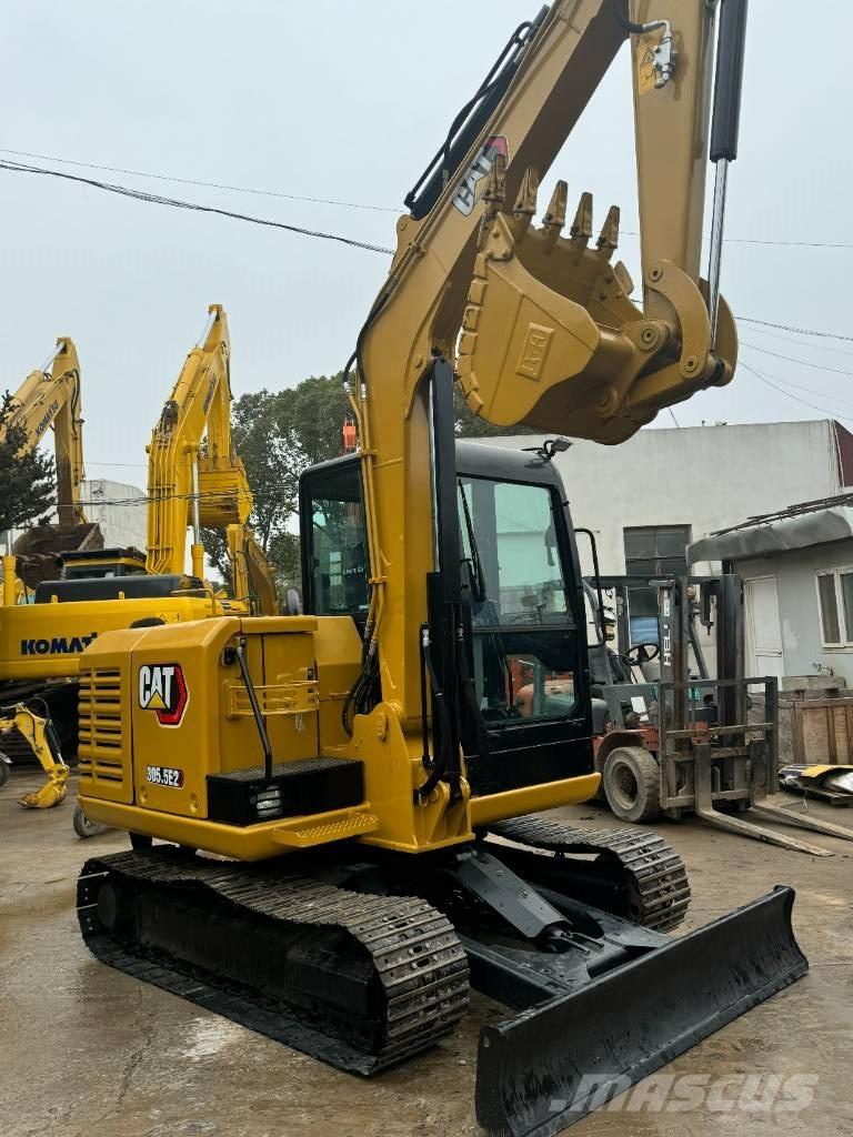 CAT CAT305.5E2 Mini pelle < 7t