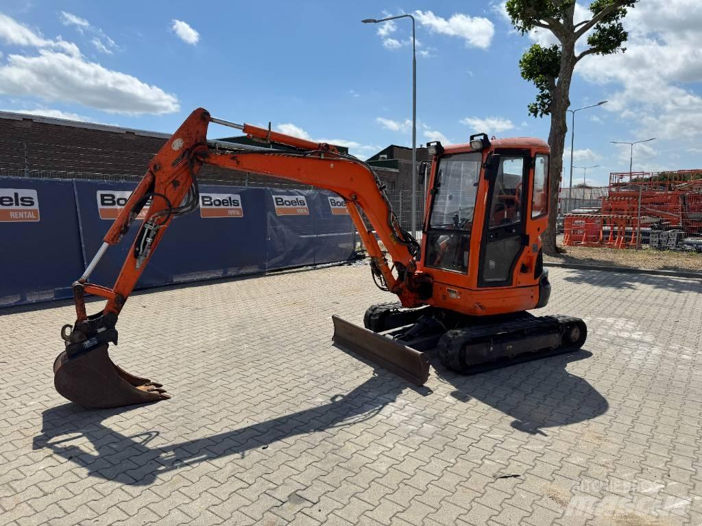 Kubota U35-3A3 Mini pelle < 7t