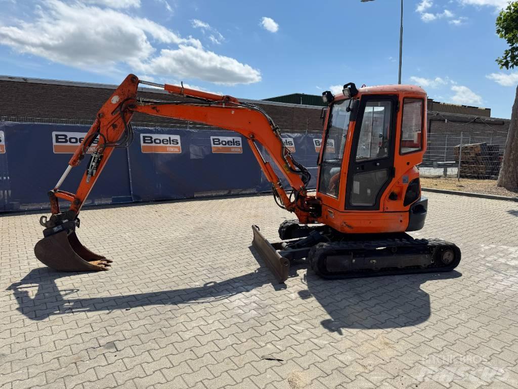 Kubota U35-3A3 Mini pelle < 7t