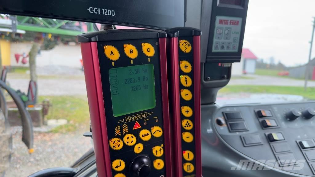 Väderstad Rapid300S Semoir