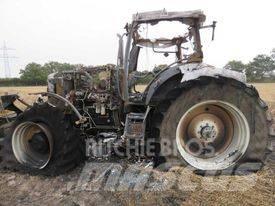 Steyr 6175 CVT   arm Bras et Godet