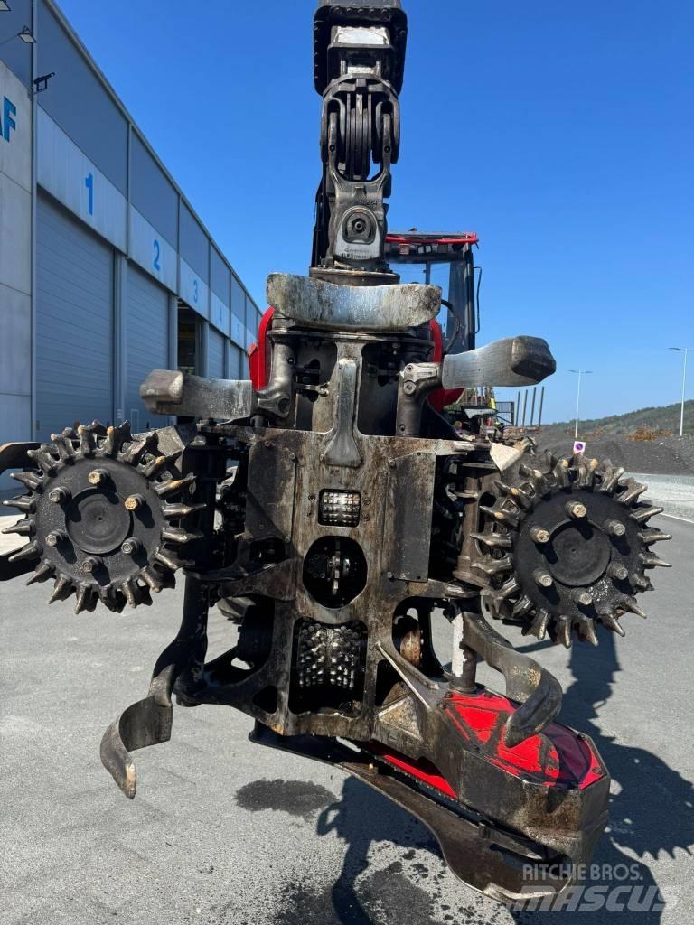 Valmet 931 Abatteuse