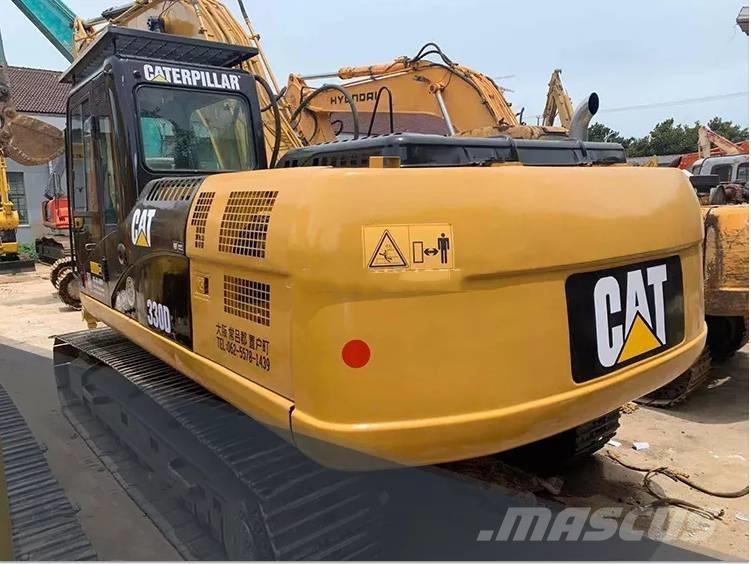 CAT 330DL Pelle sur chenilles