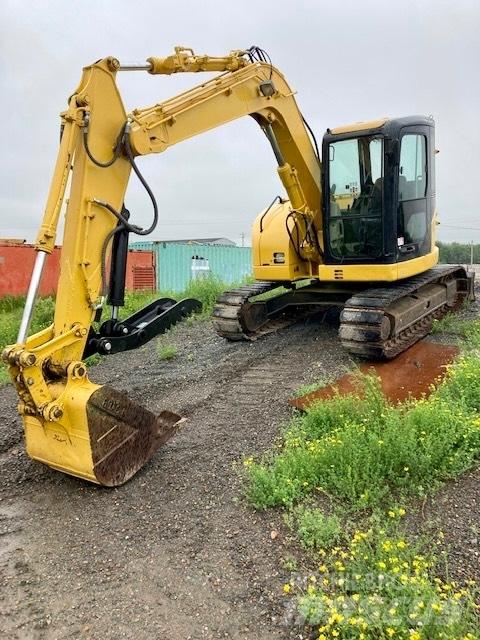 CAT 308 C Pelle sur chenilles