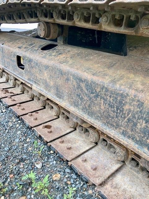 CAT 308 C Pelle sur chenilles