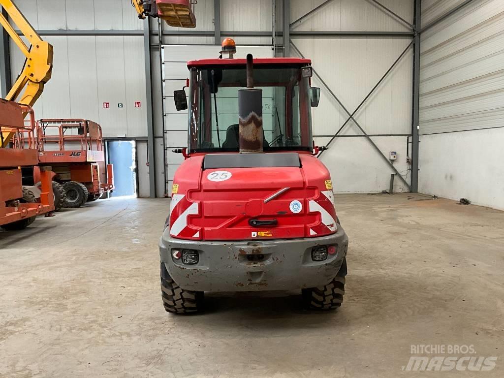 Volvo L 25 F Chargeuse sur pneus