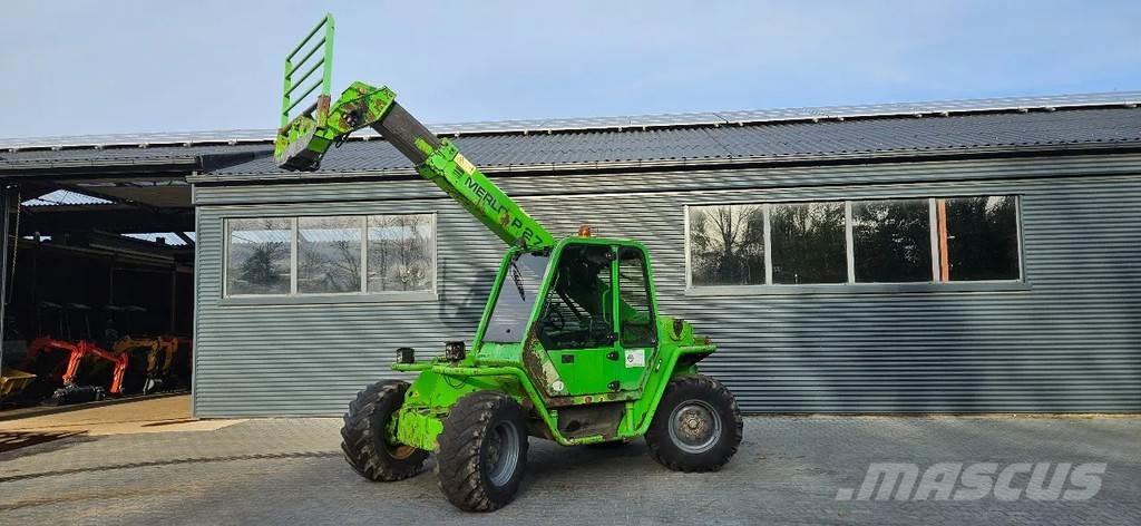Merlo P27.7 Chariot télescopique