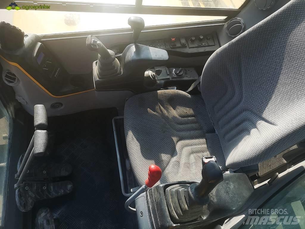Volvo ECR 88 D Mini pelle 7t-12t