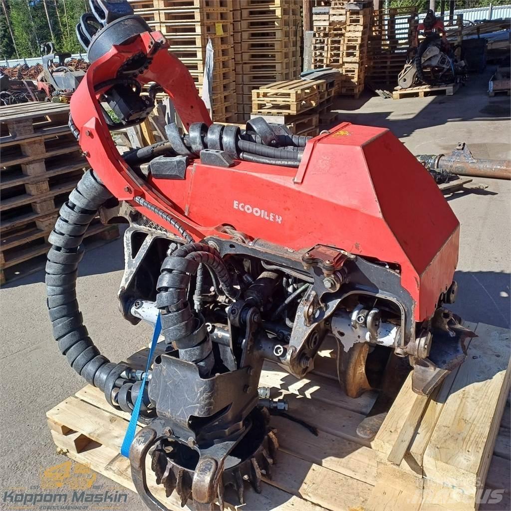 Komatsu C124 Tête d'abattage / ébranchage