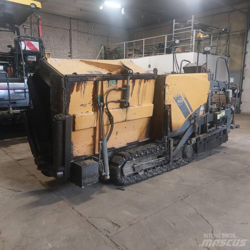 Vögele Super 800 Finisseur