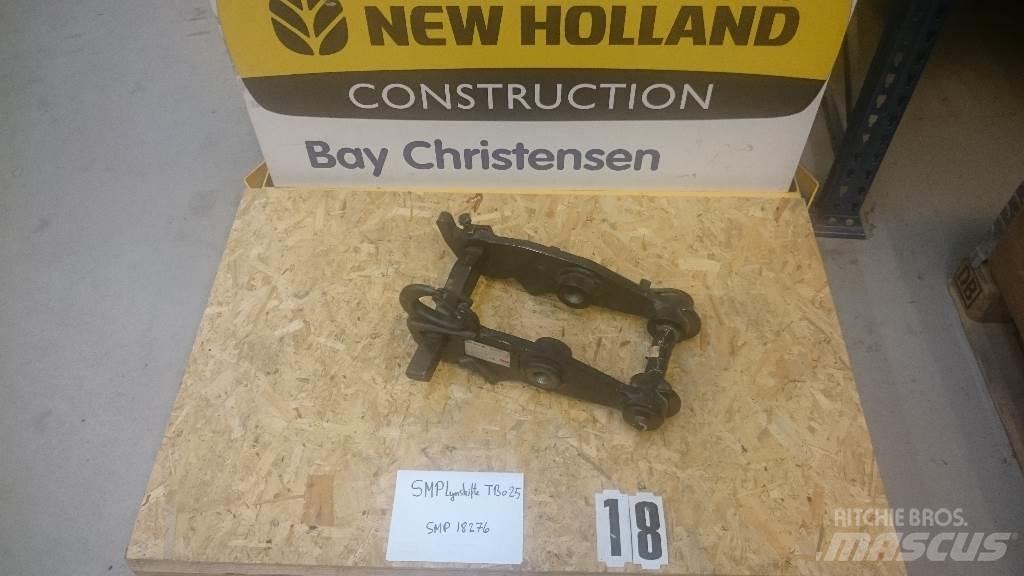 SMP TB025 lynskift Godet