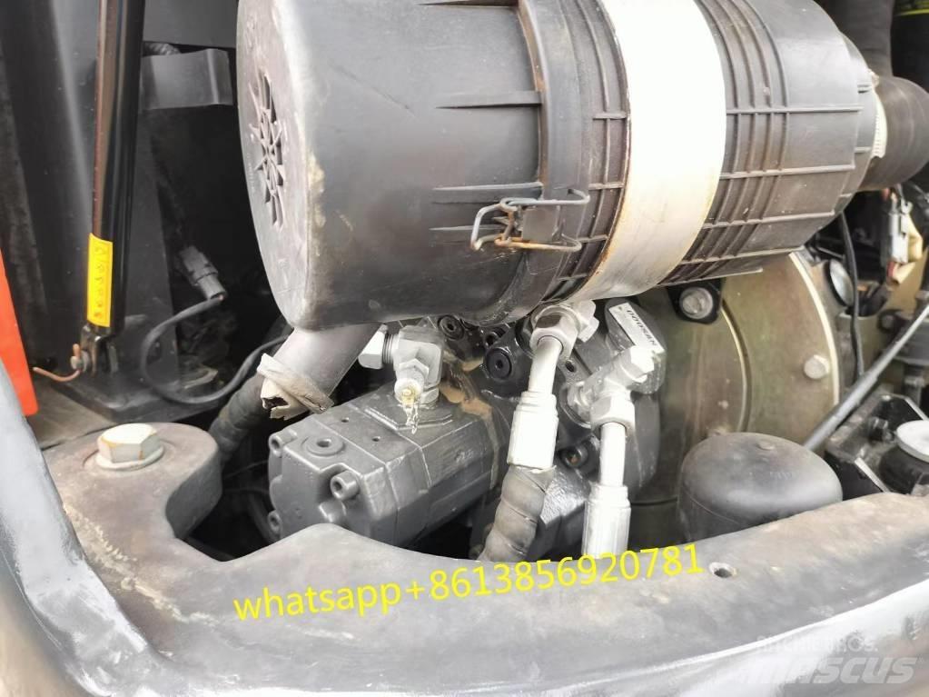 Doosan DX 60 Mini pelle < 7t
