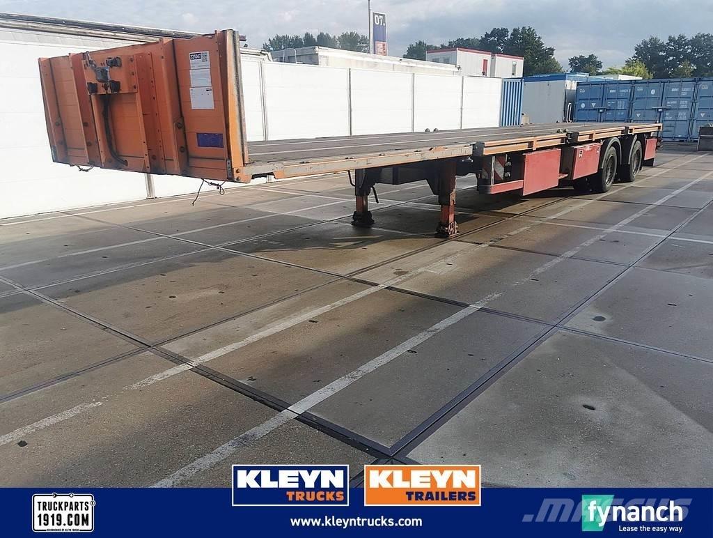 Rufa SGP 32-22 Semi remorque porte container