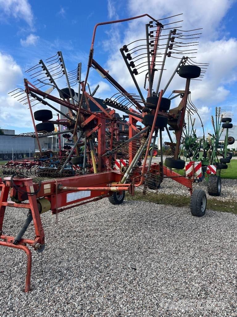 Fella TS 800 Rateau faneur