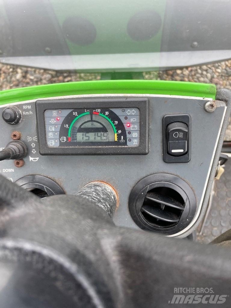 Egholm 2200 T Mini utilitaire
